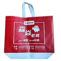 云南LB37培训班广告袋